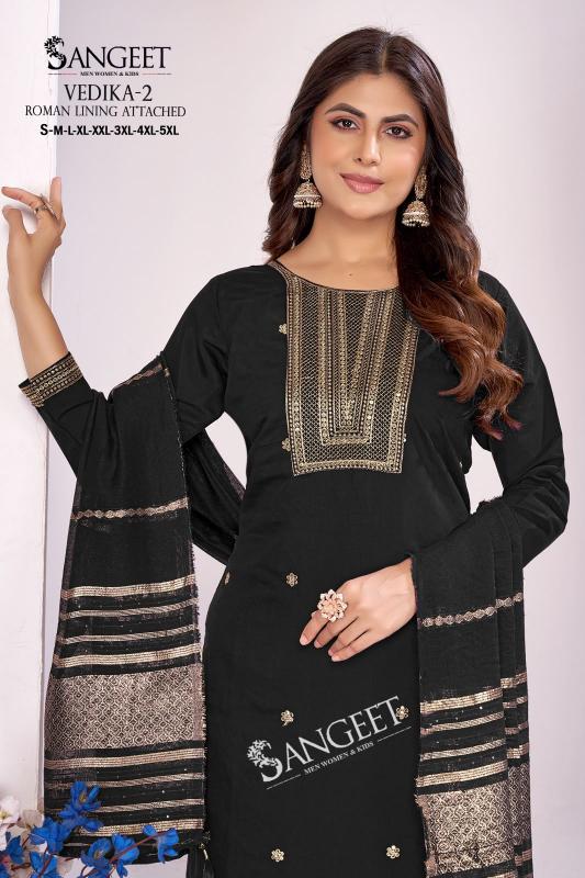 Sangeet Vedika vol 2 catalog kurti wholesale market in guwahati