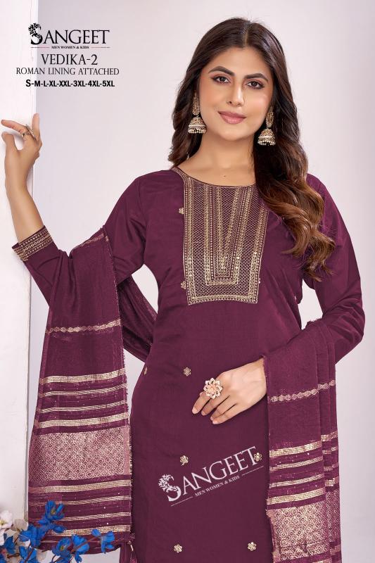 Sangeet Vedika vol 2 catalog kurti wholesale market in guwahati