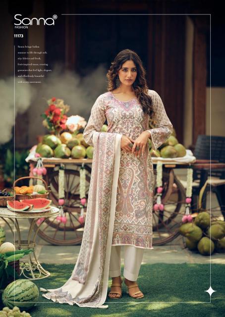 Sanna Tropical stories catalog cheap salwar kameez wholesale