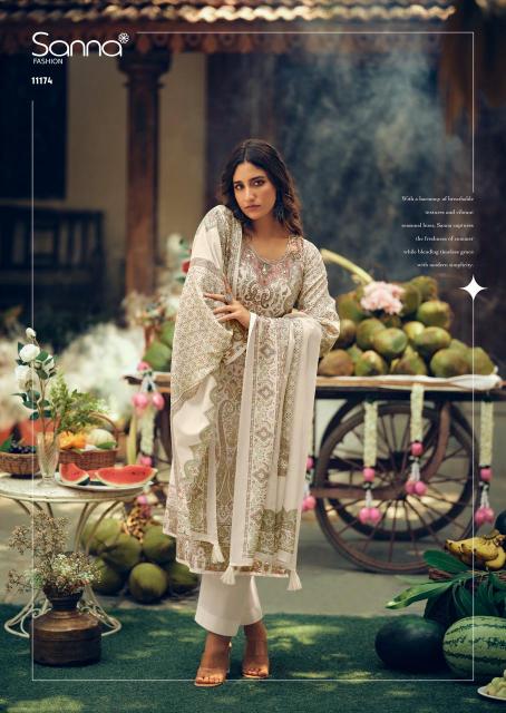 Sanna Tropical stories catalog cheap salwar kameez wholesale