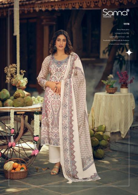 Sanna Tropical stories catalog cheap salwar kameez wholesale