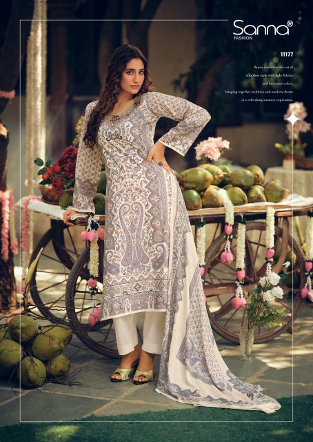 Sanna Tropical stories catalog cheap salwar kameez wholesale