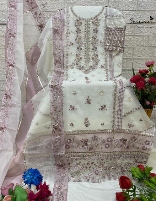 Serine S 770 catalog pakistani readymade suits wholesale