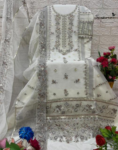 Serine S 770 catalog pakistani readymade suits wholesale