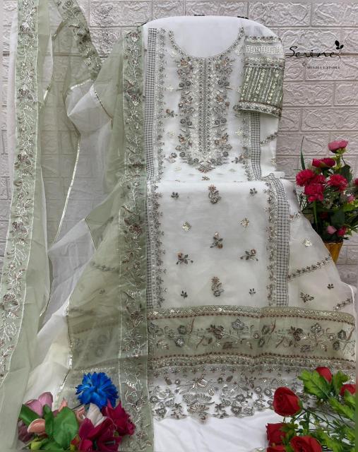 Serine S 770 catalog pakistani readymade suits wholesale