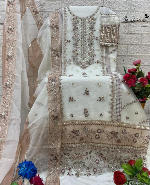 Serine S 770 catalog pakistani readymade suits wholesale