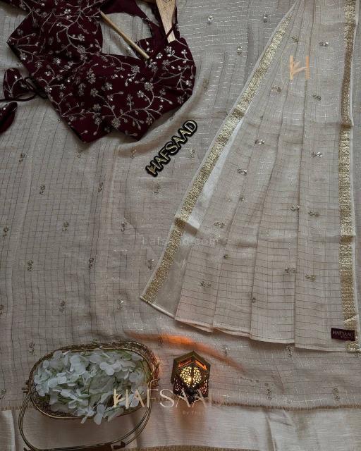 SF 1069 saree E commerce product
