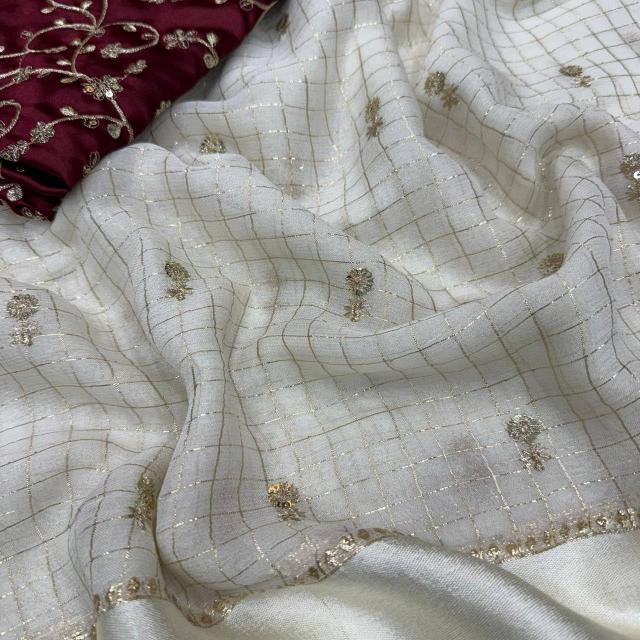 SF 1069 saree E commerce product