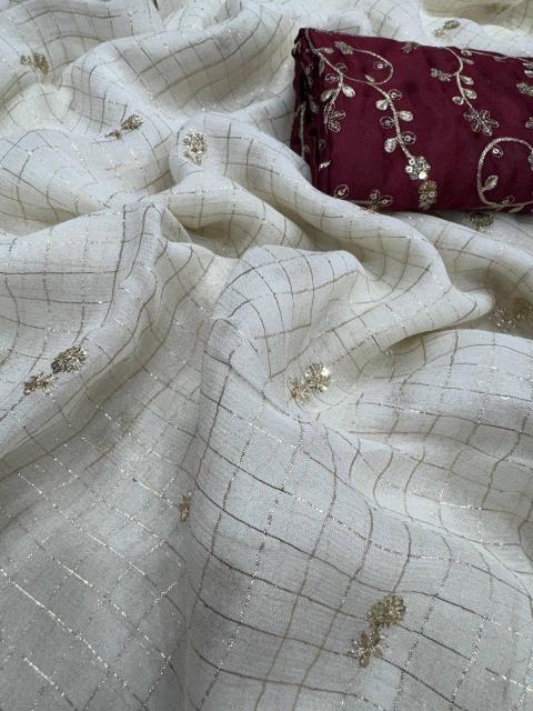 SF 1069 saree E commerce product