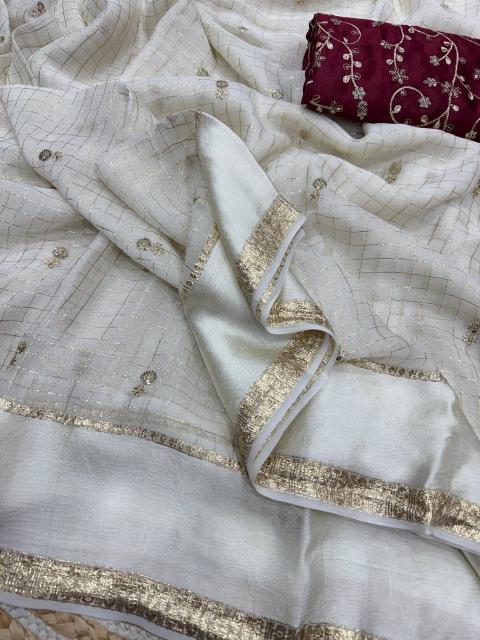 SF 1069 saree E commerce product
