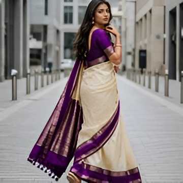 SF 1122 Saree E commerce product