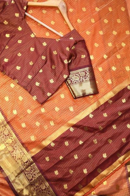 SF 988 saree E commerce product