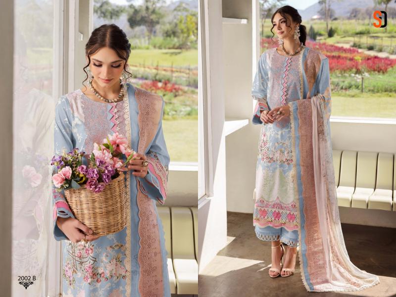 Sharaddha Needle Wonder Vol 2 NX catalog pakistani suits wholesale in surat