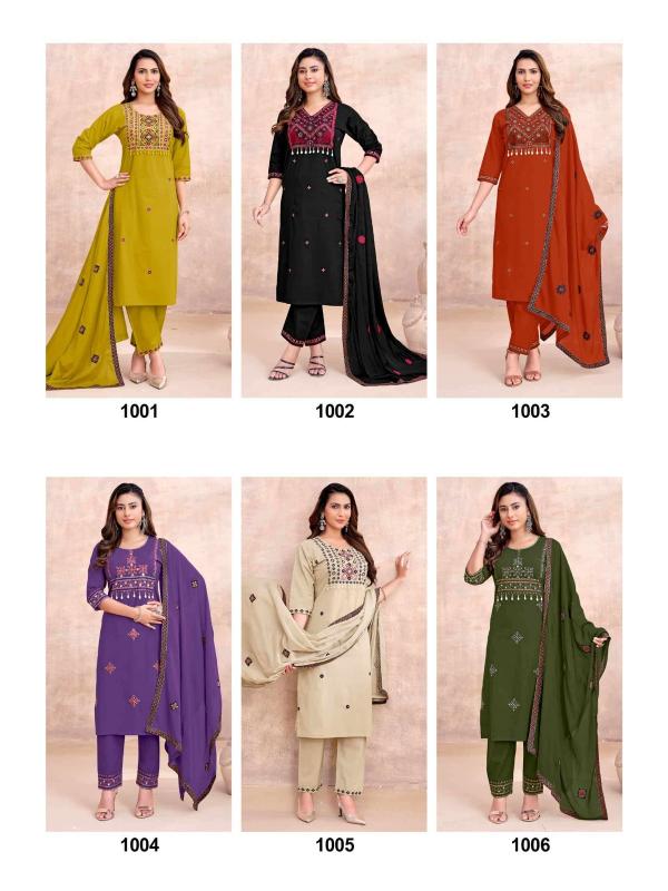 Shodashe Kesar catalog ajarakh cotton kurtis