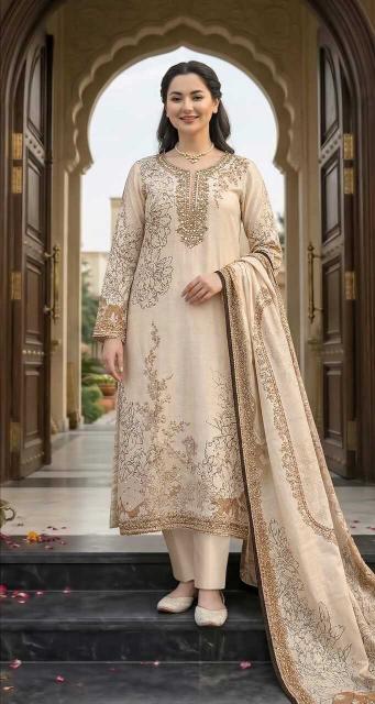 Shree Fabs KT 338 catalog pakistani suit wholesale market