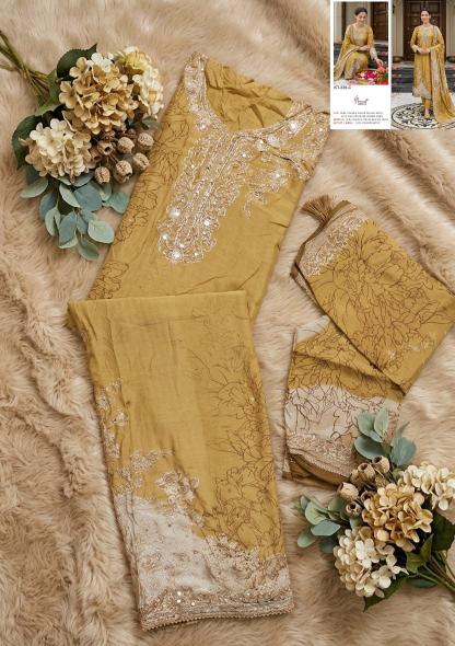 Shree Fabs KT 338 catalog pakistani suit wholesale market