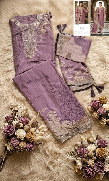 Shree Fabs KT 338 catalog pakistani suit wholesale market