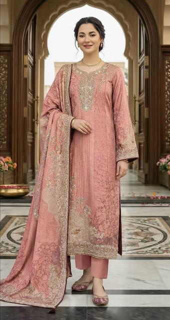 Shree Fabs KT 338 EF catalog pakistani wholesale suits franchises