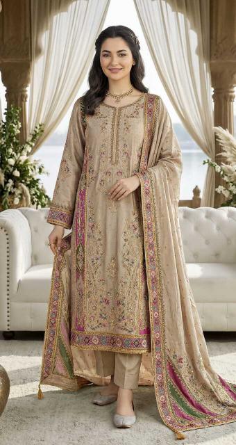 Shree Fabs KT 351 catalog pakistani designer suits wholesalers in pakistan