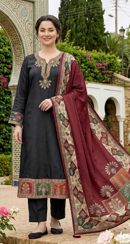Shree Fabs KT 353 catalog pakistani wholesale suits in allahabad