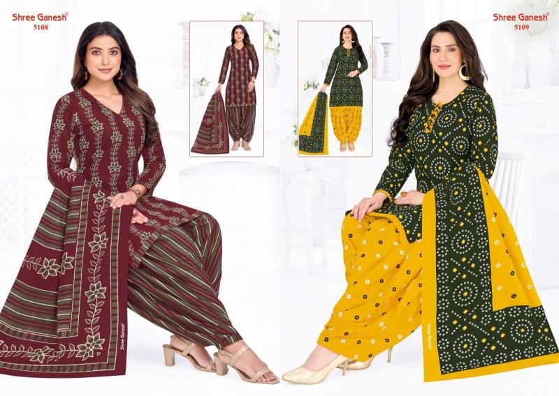 Shree Ganesh Hansika Vol 31 – Dress Material