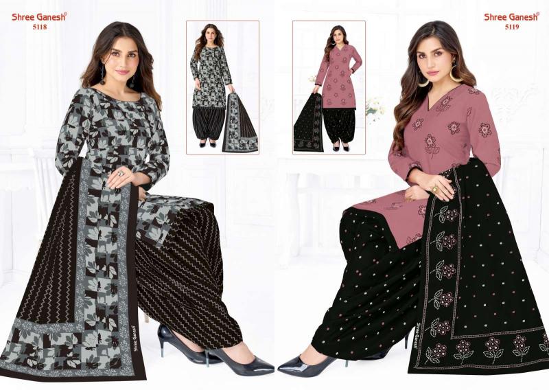 Shree Ganesh Hansika Vol 31 – Dress Material