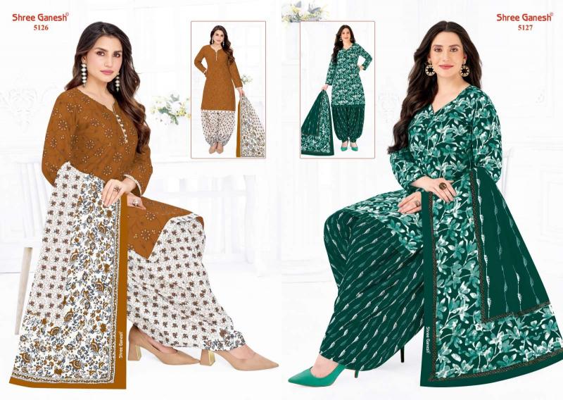 Shree Ganesh Hansika Vol 31 – Dress Material