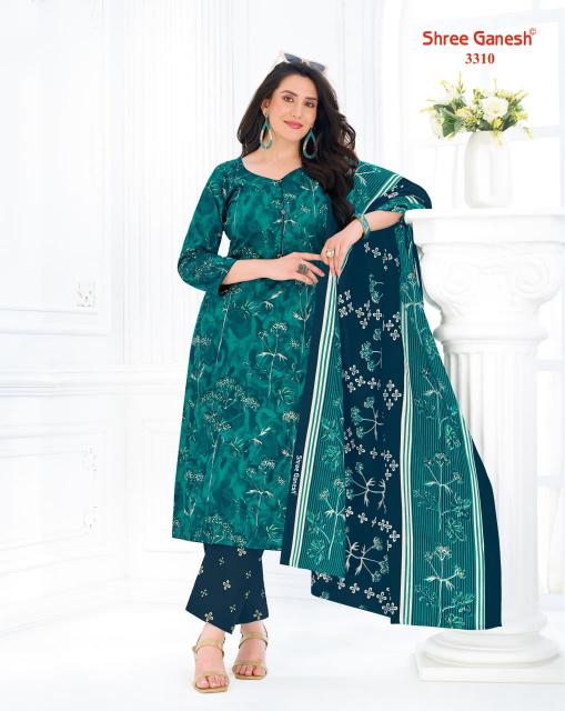 Shree Ganesh Samaiyra Vol-23 – Kurti Pant With Dupatta - Wholesale Catalog