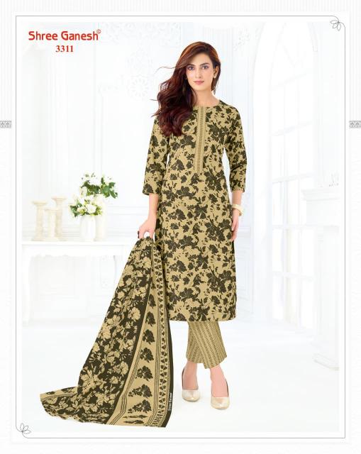 Shree Ganesh Samaiyra Vol-23 – Kurti Pant With Dupatta - Wholesale Catalog