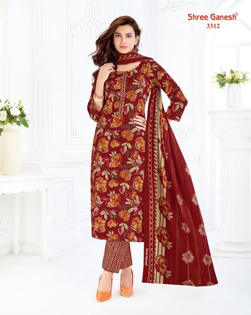 Shree Ganesh Samaiyra Vol-23 – Kurti Pant With Dupatta - Wholesale Catalog