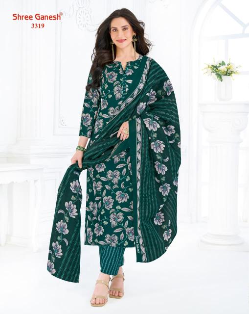 Shree Ganesh Samaiyra Vol-23 – Kurti Pant With Dupatta - Wholesale Catalog