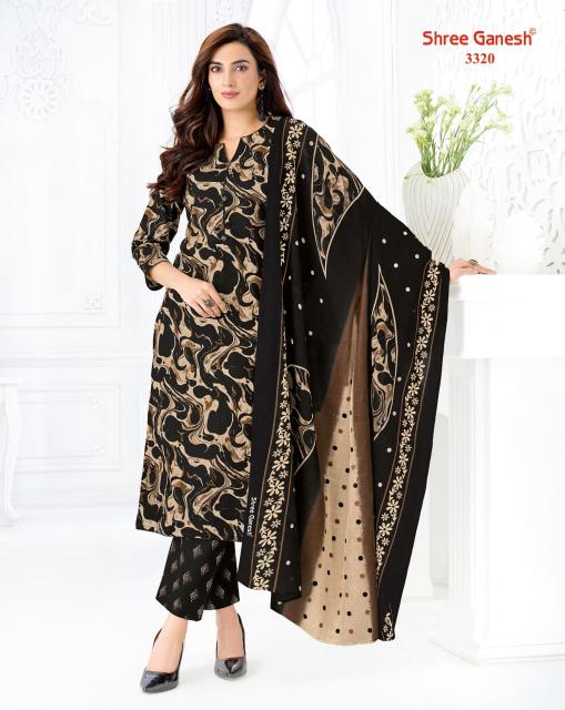 Shree Ganesh Samaiyra Vol-23 – Kurti Pant With Dupatta - Wholesale Catalog