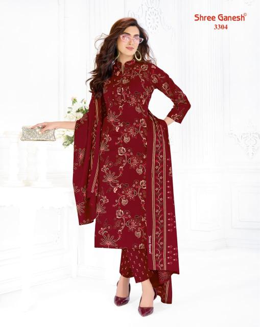 Shree Ganesh Samaiyra Vol-23 – Kurti Pant With Dupatta - Wholesale Catalog