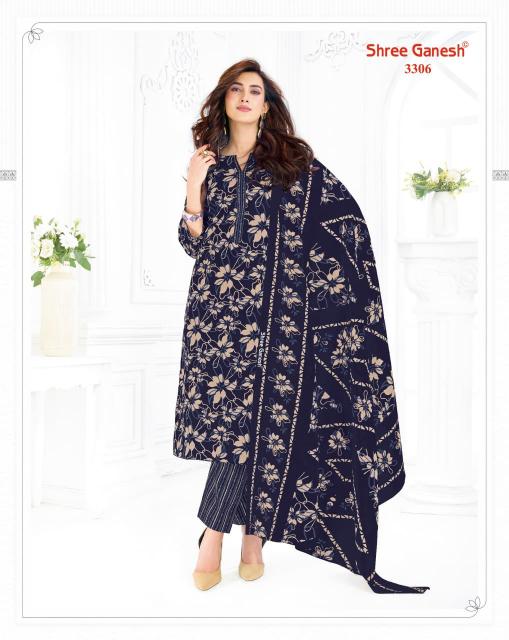 Shree Ganesh Samaiyra Vol-23 – Kurti Pant With Dupatta - Wholesale Catalog