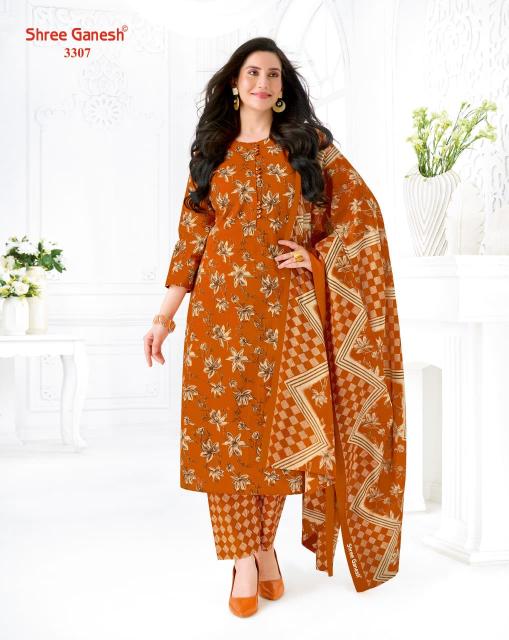 Shree Ganesh Samaiyra Vol-23 – Kurti Pant With Dupatta - Wholesale Catalog
