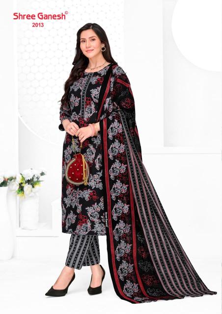 Shree Ganesh Vaani Vol 10 – Dress Material