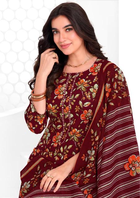 Shree Ganesh Vaani Vol 10 – Dress Material