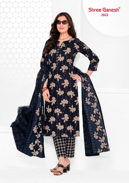 Shree Ganesh Vaani Vol 10 – Dress Material