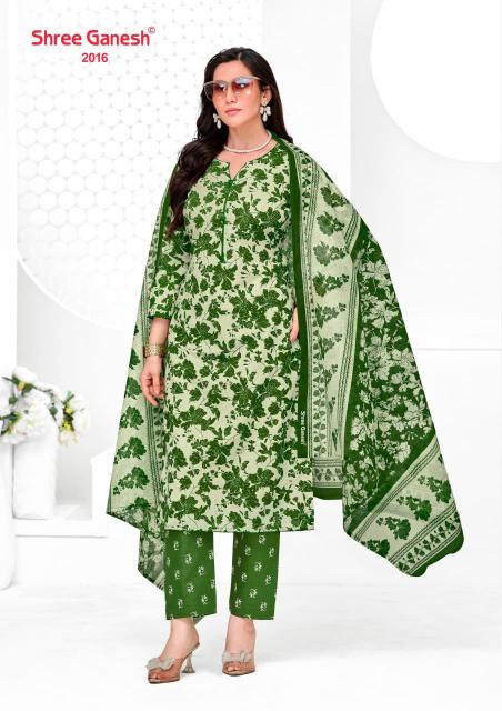 Shree Ganesh Vaani Vol 10 – Dress Material