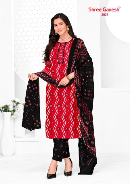 Shree Ganesh Vaani Vol 10 – Dress Material