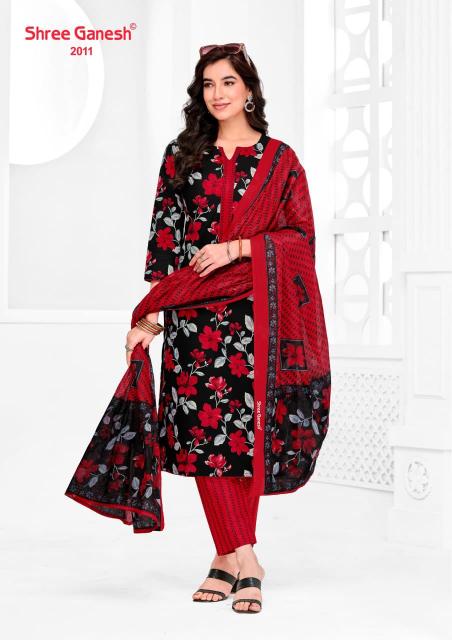 Shree Ganesh Vaani Vol 10 – Dress Material