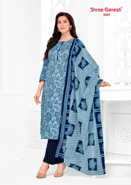 Shree Ganesh Vaani Vol 10 – Dress Material