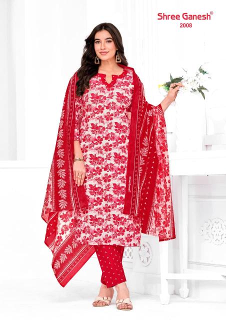 Shree Ganesh Vaani Vol 10 – Dress Material