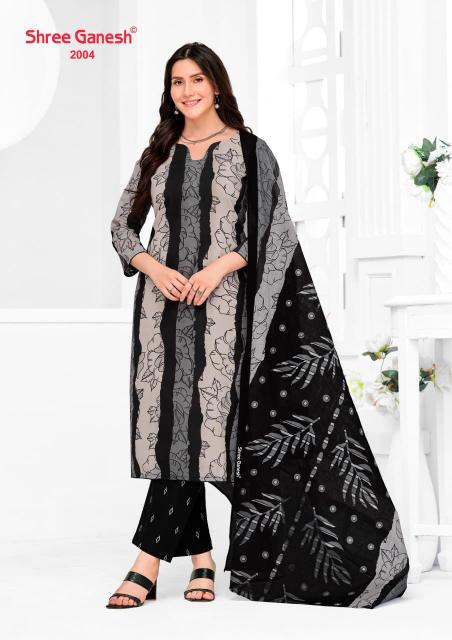 Shree Ganesh Vaani Vol 10 – Dress Material