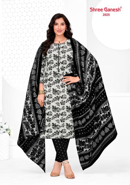Shree Ganesh Vaani Vol 10 – Dress Material