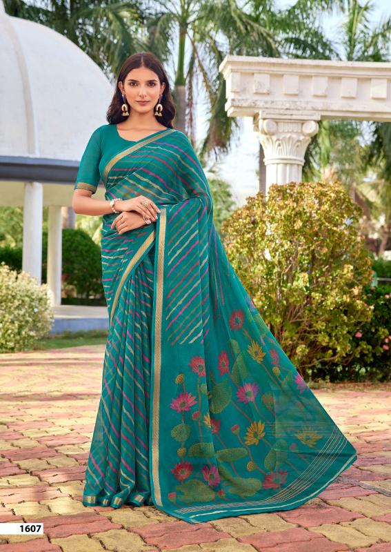 Sr Gouri catalog wholesale market of saree in delhi