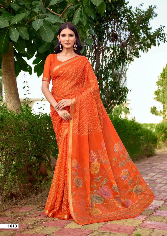 Sr Gouri catalog wholesale market of saree in delhi