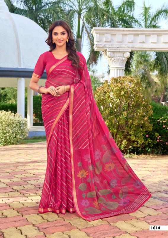 Sr Gouri catalog wholesale market of saree in delhi