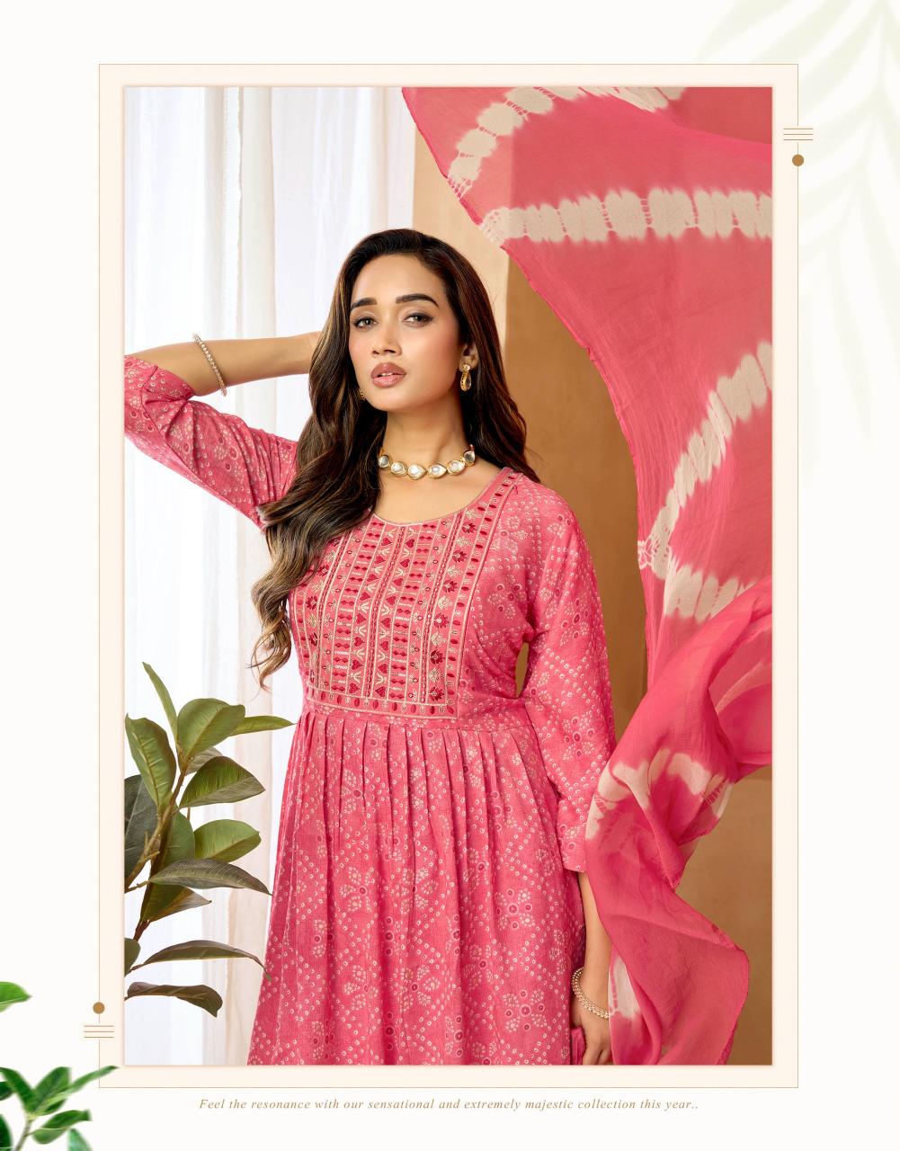 Taniksh Dolly vol 2 catalog feeding kurtis wholesale online