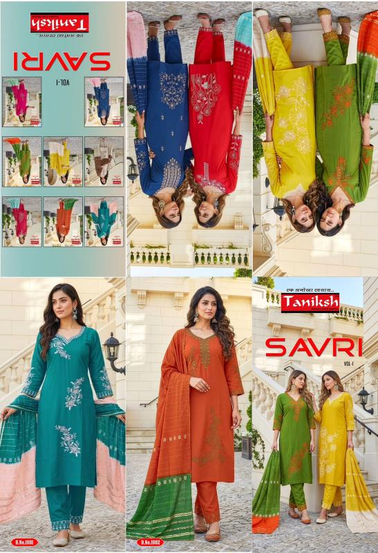 Tanishk Savri vol 1 catalog wholesale bazaar manufacturers and suppliers of kurtis
